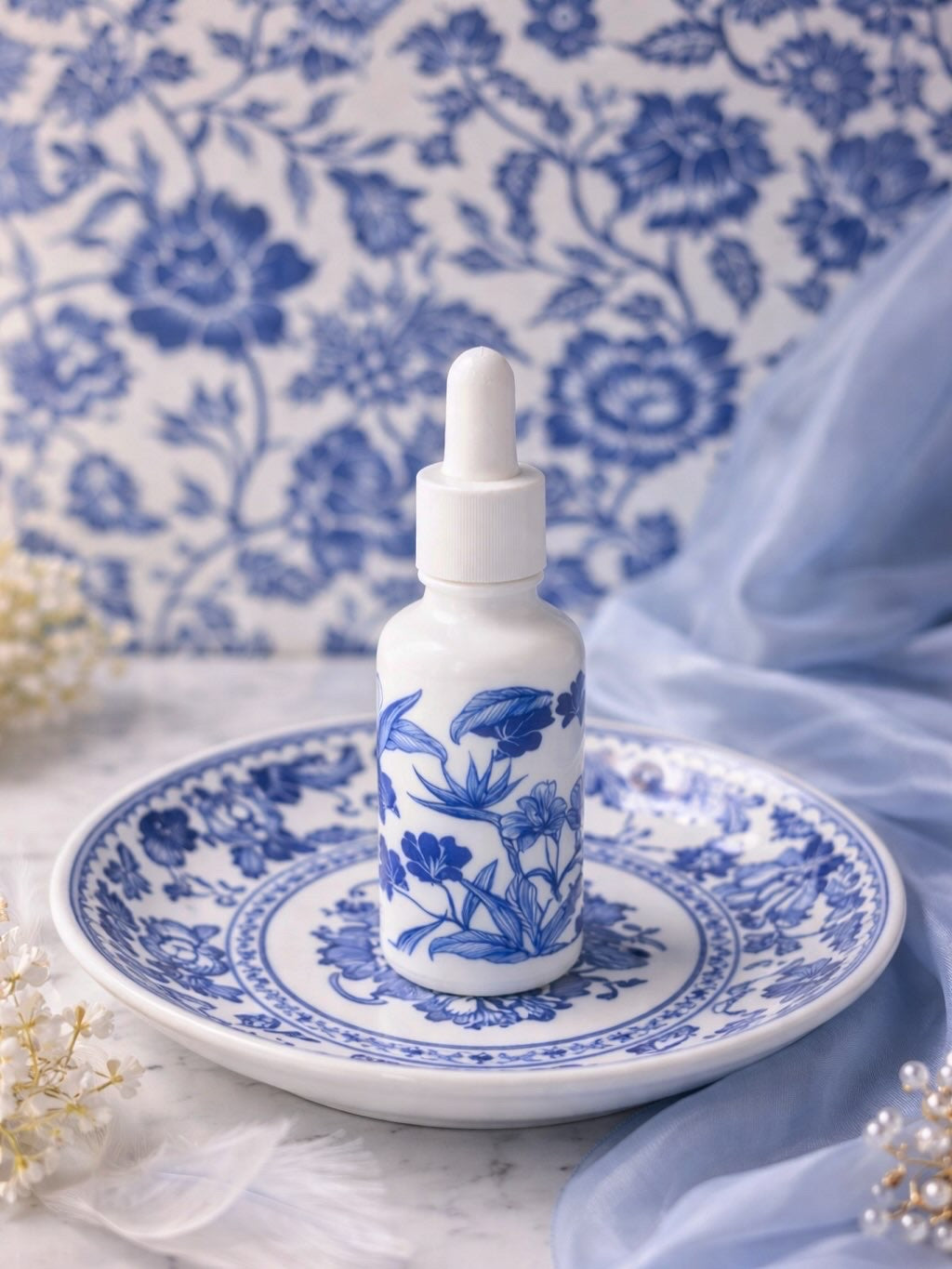 Porcelain Empress