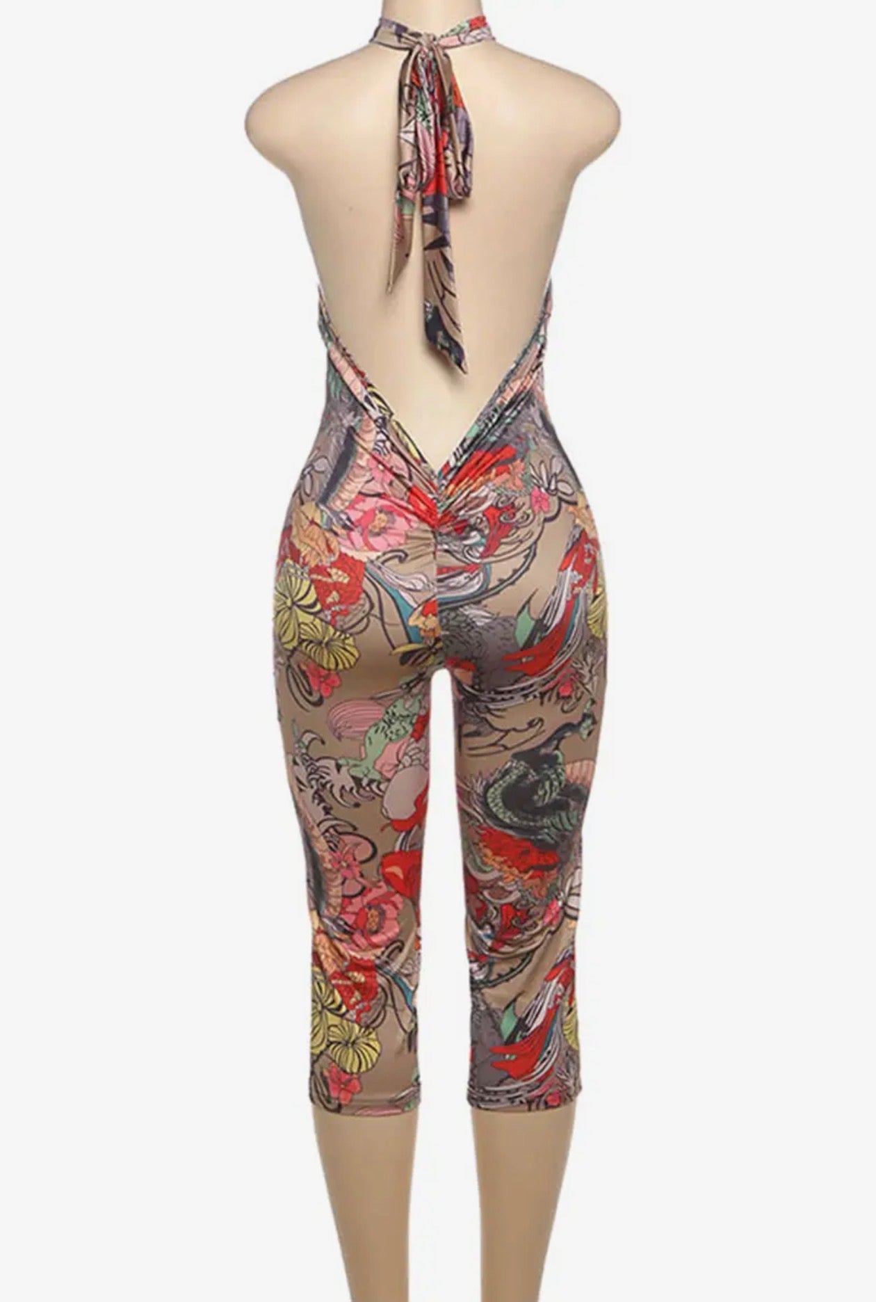 Forbidden Ink Jumpsuit